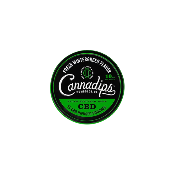 CBD Snus Cannadips