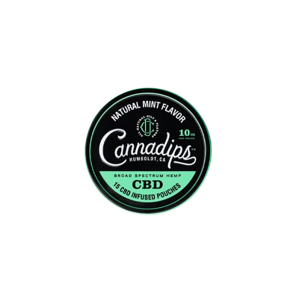 CBD Snus Mint