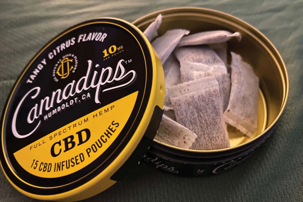 CBD-Snus