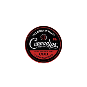 CBDSnus Cannadips