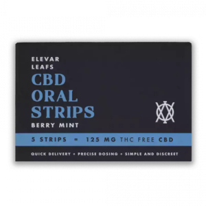 Elevar Hemp Berry Mint