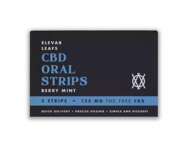 Elevar Hemp Berry Mint