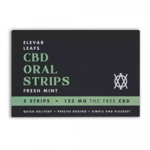 Elevar Hemp Fresh Mint