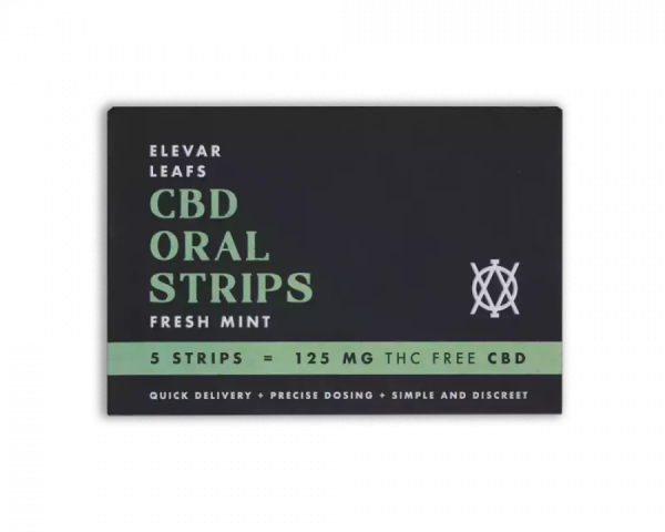 Elevar Hemp Fresh Mint