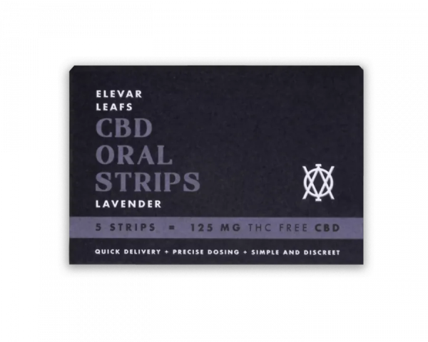 Elevar Hemp Lavender