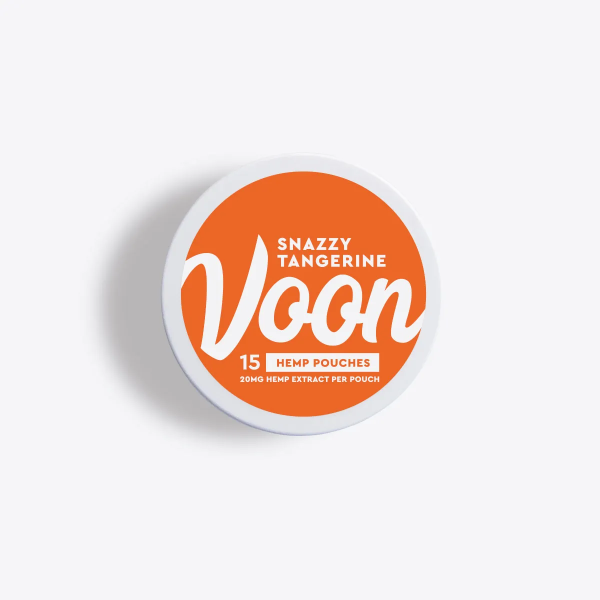 Get Voon Snazzy Tangerine