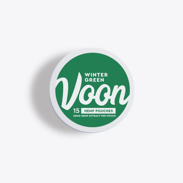 Get Voon Winter Green