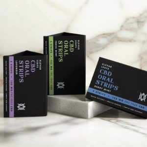 CBD Strips